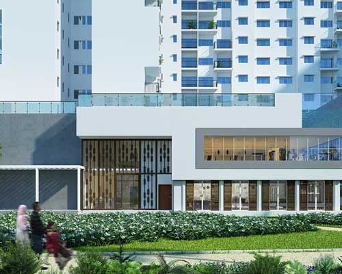 Barca At Godrej MSR City